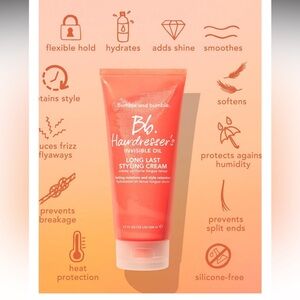 Bumble and bumble Hairdresser's Invisible Oil Long Last Styling Cream
